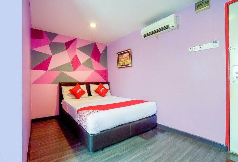 Номер Deluxe, 1st Inn Hotel Klang Sentral Meru