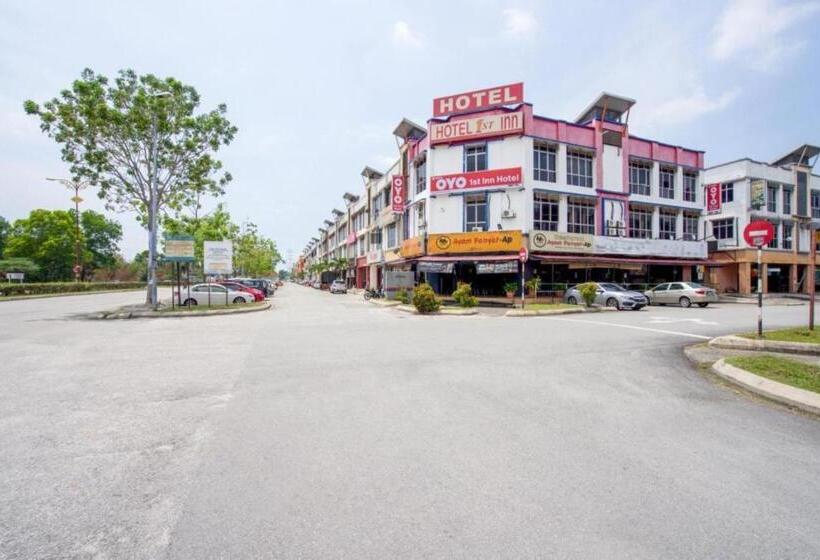 Номер Deluxe, 1st Inn Hotel Klang Sentral Meru