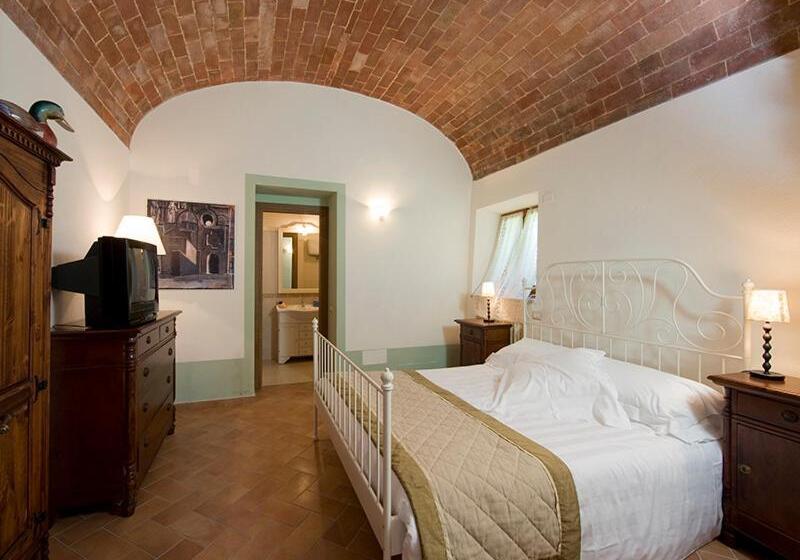 Семейный Номер, B&b L'orto Delle Terme