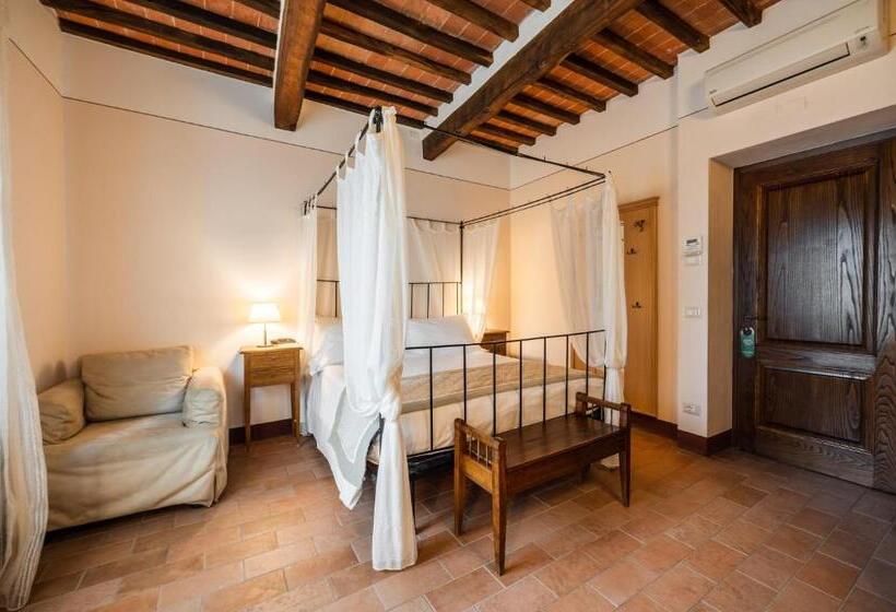 Номер Deluxe, B&b L'orto Delle Terme