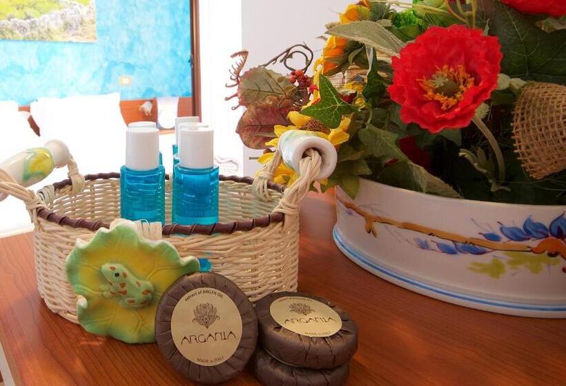 Номер Стандарт Трехместный, B&b Nilosira