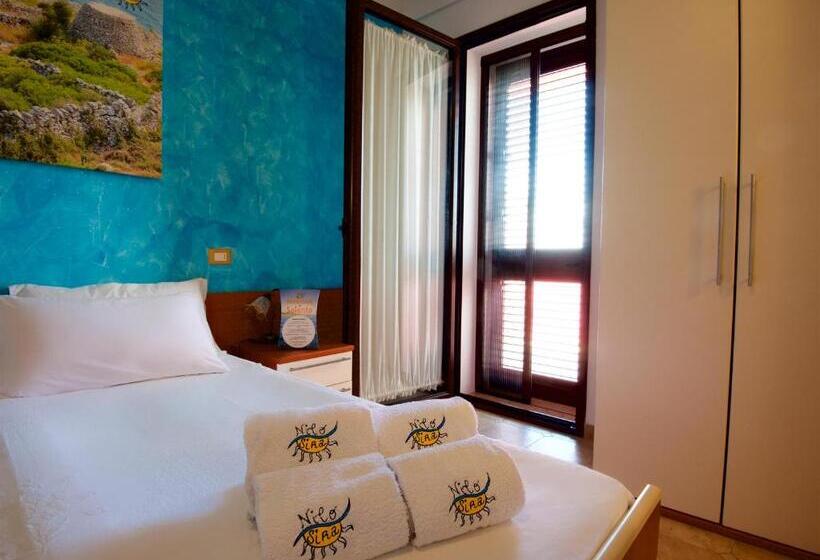 Четырехместный Номер Deluxe, B&b Nilosira
