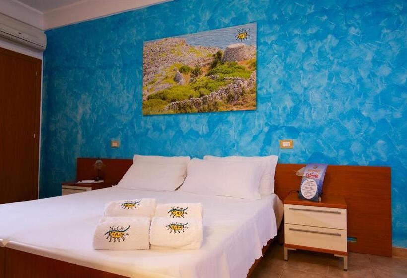 Номер Стандарт, B&b Nilosira