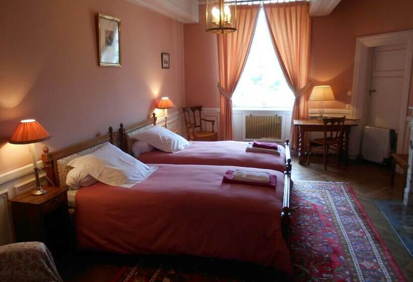 Номер Стандарт, Château D Ailly