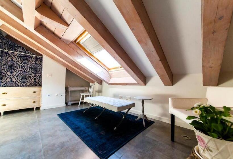 带1个卧室的豪华公寓, El Mirador Del Alcazar