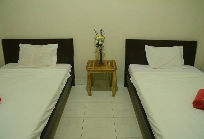 スーペリアールーム, Budget Door Legian Inn