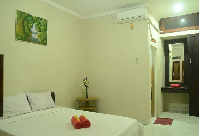 スーペリアールーム, Budget Door Legian Inn
