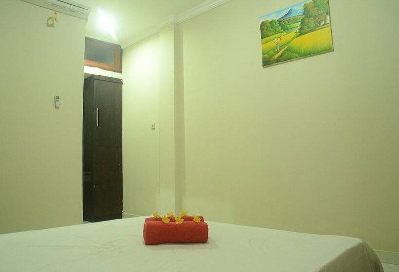 スーペリアールーム, Budget Door Legian Inn