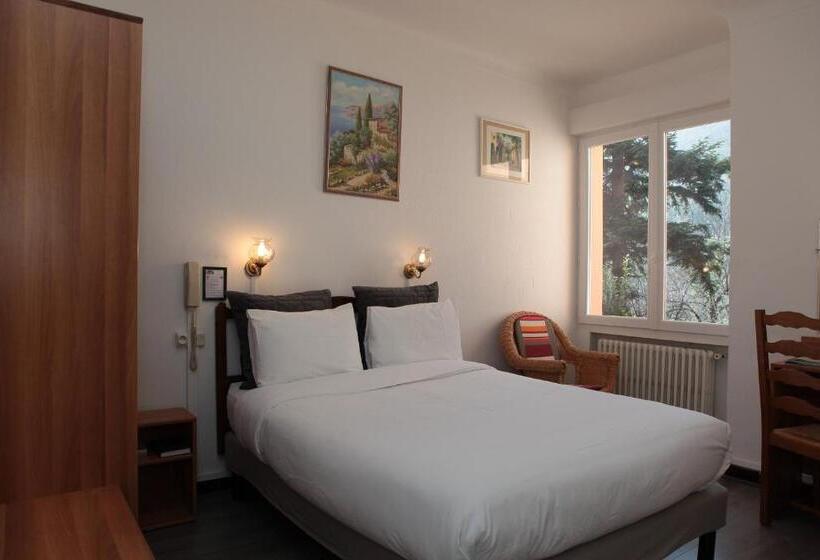Номер Superior, Auberge Les Gorges Du Loup