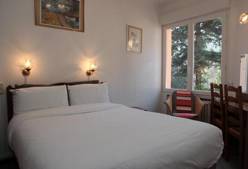 Номер Superior, Auberge Les Gorges Du Loup