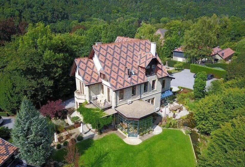 Номер Комфорт, B&b La Villa D'olne