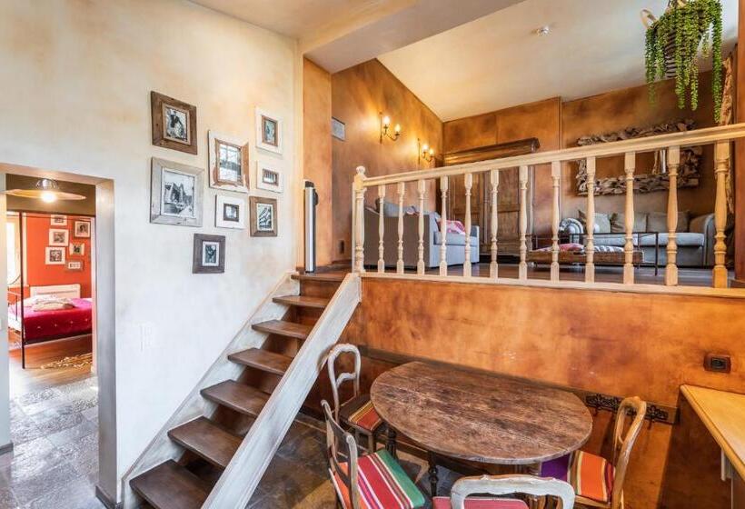 Люкс Дюплекс, B&b La Villa D'olne