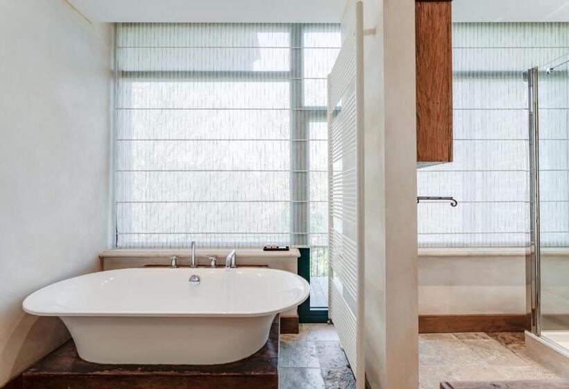 סוויטה דלוקס, B&b La Villa D'olne
