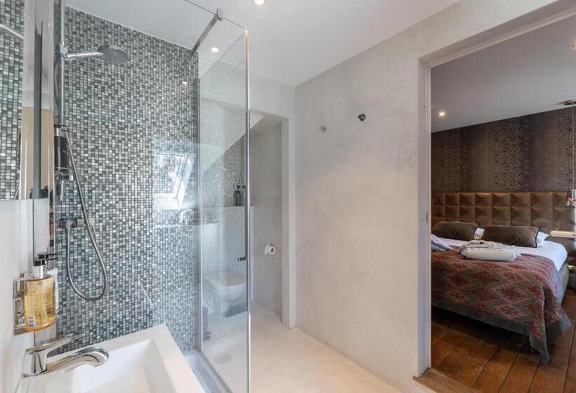 Люкс Семейный 2 Спальни, B&b La Villa D'olne