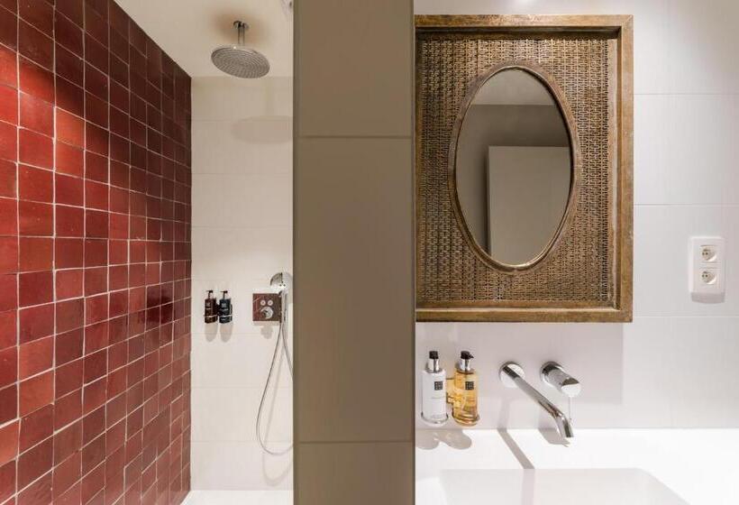 Студия Deluxe, B&b La Villa D'olne