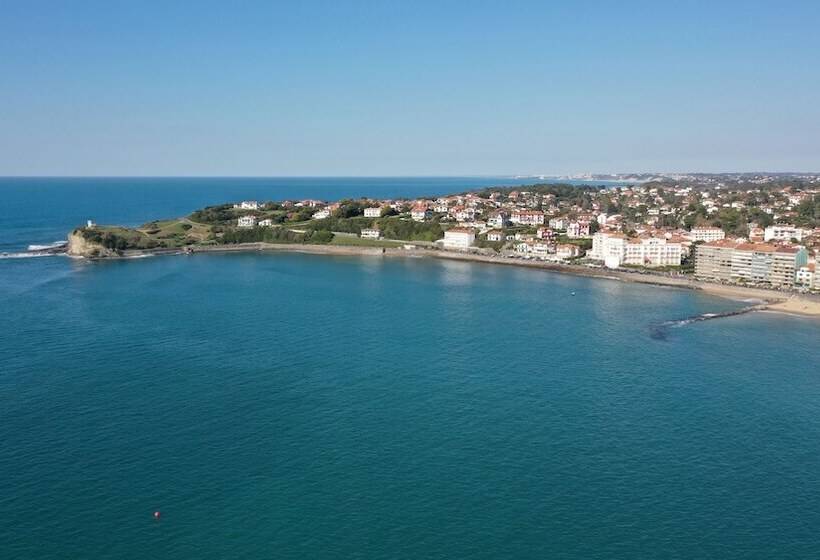 Номер Престиж, Hôtel De La Plage   Saint Jean De Luz
