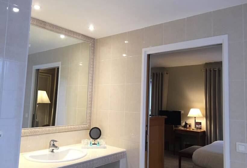וילה בת חדר שינה 1, Hôtel De La Plage   Saint Jean De Luz