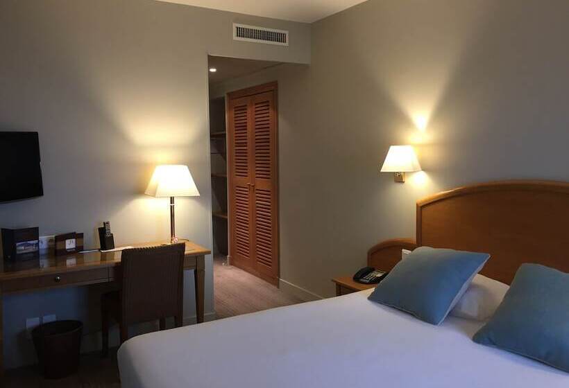 וילה בת חדר שינה 1, Hôtel De La Plage   Saint Jean De Luz