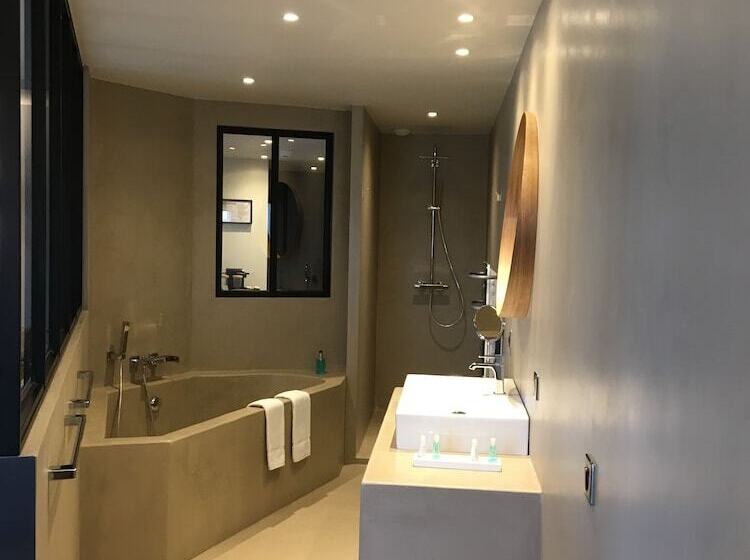 Номер Престиж, Hôtel De La Plage   Saint Jean De Luz