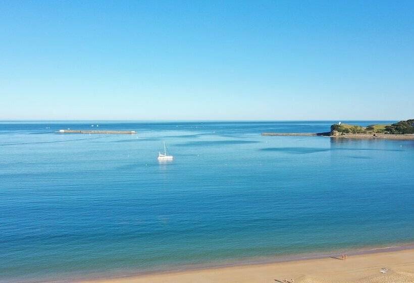 Номер Престиж, Hôtel De La Plage   Saint Jean De Luz