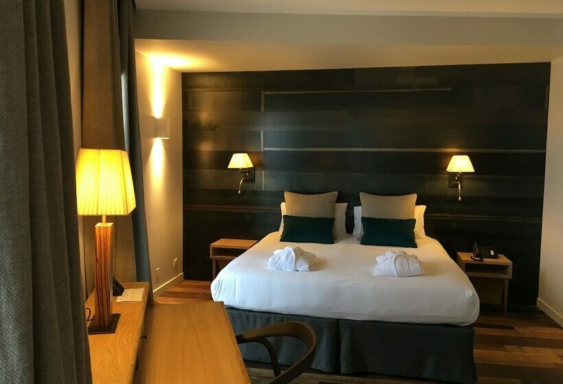 חדר יוקרתי, Hôtel De La Plage   Saint Jean De Luz