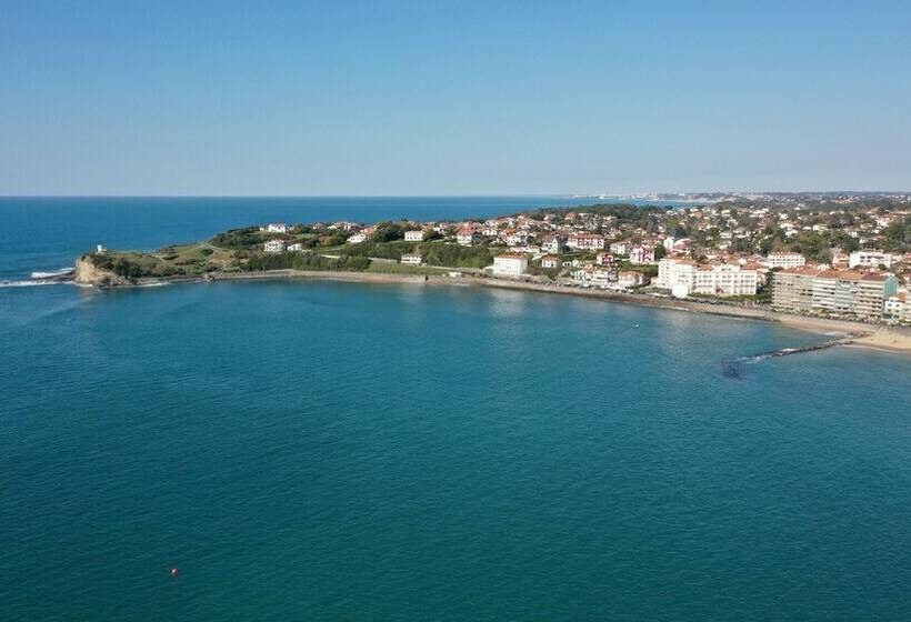 Номер Стандарт, Hôtel De La Plage   Saint Jean De Luz