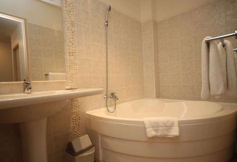 Номер Стандартный с Видом, Hôtel Et Résidence Costa Rossa