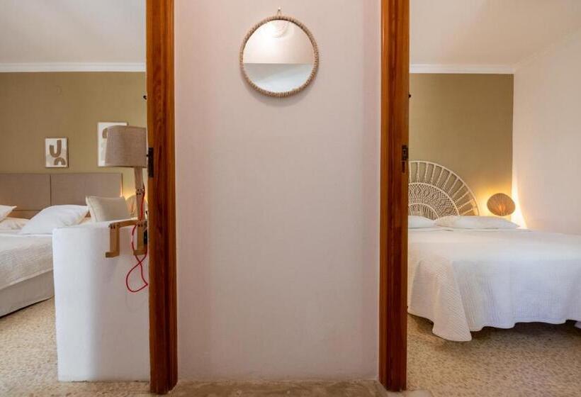 اتاق خانوادگی, Valley Club Ibiza   Boutique Agroturismo