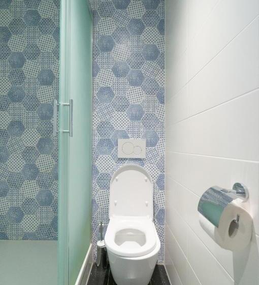共用房间的床, Sparks Hostel