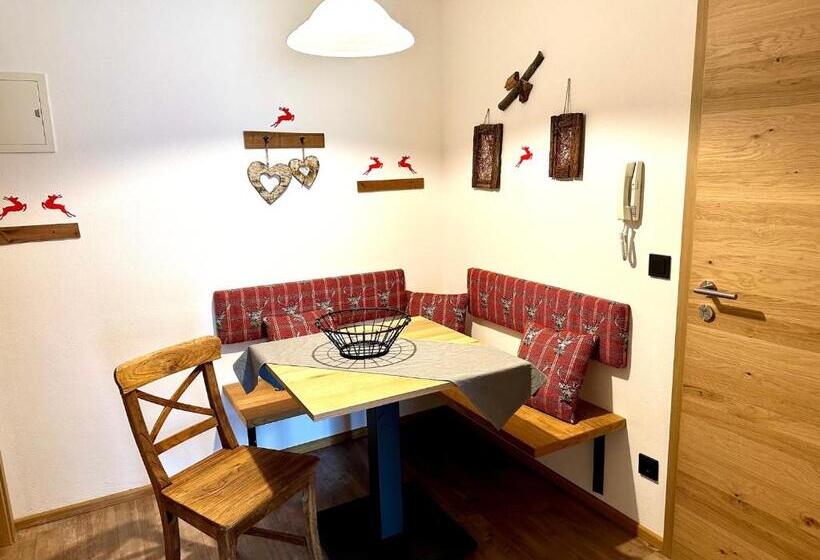 Апартаменты 1 Спальня, Boutique Hotel Längenfelder Hof