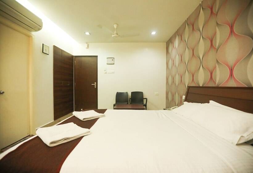 Номер Deluxe Одноместный, Ulo Aravindar Residency