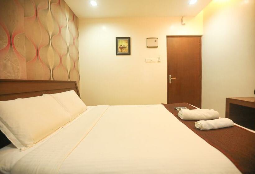 Номер Deluxe, Ulo Aravindar Residency