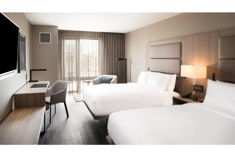 标准间, Ac Hotel By Marriott Boston Cleveland Circle