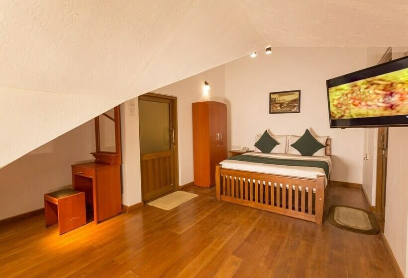 Romantic Room, Bungalow By Camellia