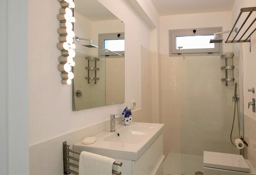 2 Szobás Deluxe Apartman, Camarò Favignana