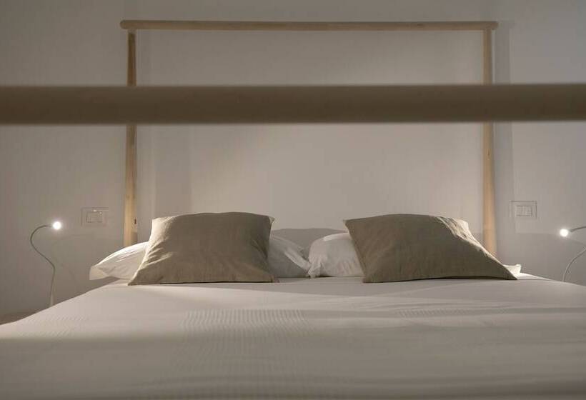 2 Szobás Deluxe Apartman, Camarò Favignana