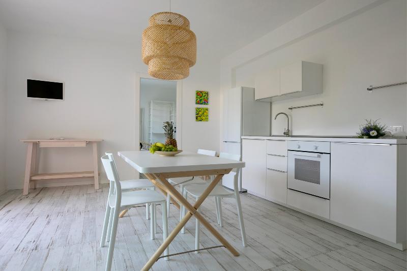 Kertre Néző 1 Szobás Apartman, Camarò Favignana