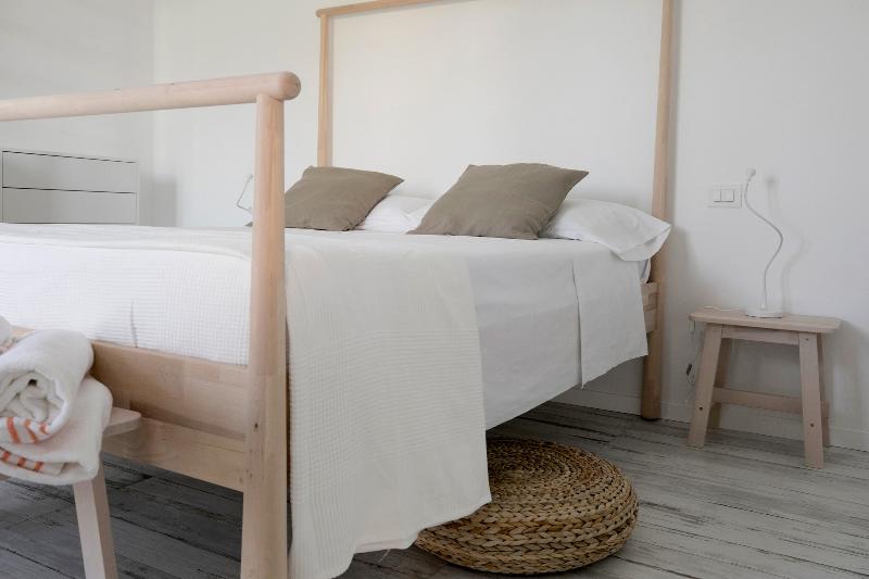 شقة غرفة واحدة مطلة على الحديقة, Camarò Favignana