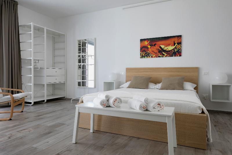 1 Szobás Apartman Terasszal, Camarò Favignana