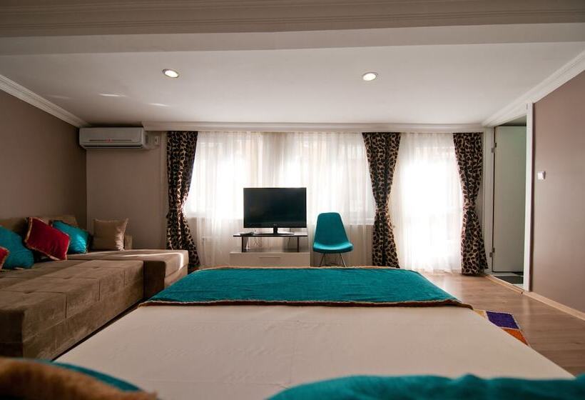 １ベッドルームのスーペリアアパートメント, Kamondo Apartments