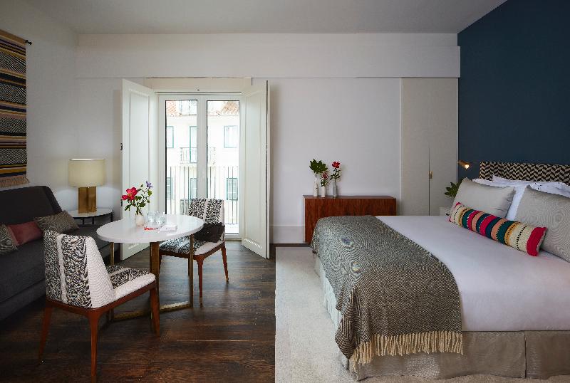 Estúdio Standard, The Lumiares Hotel & Spa   Small Luxury Hotels Of The World