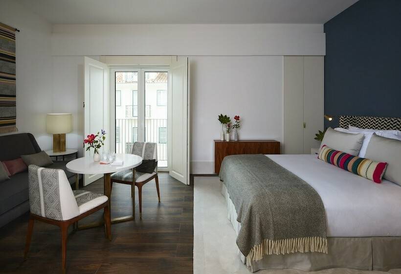 Estúdio Standard, The Lumiares Hotel & Spa   Small Luxury Hotels Of The World