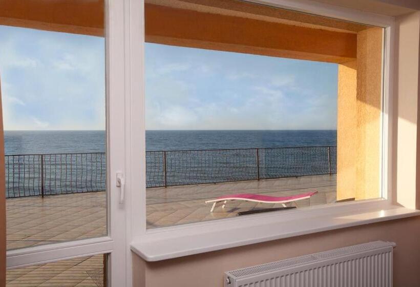 Люкс Вид на Море, Wodnik Twój Hotel Z Widokiem Na Morze