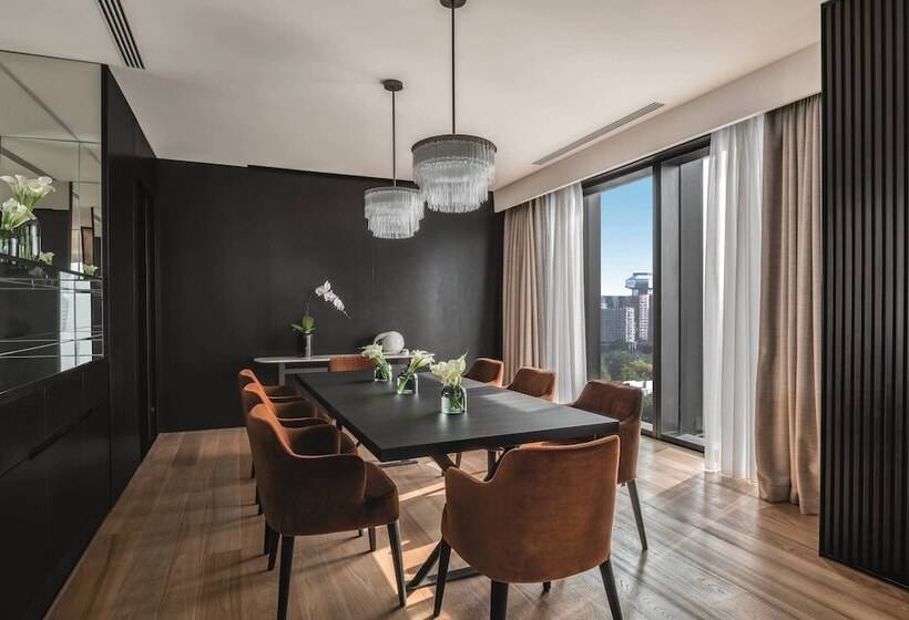 Suite Premium, Bvlgari Hotel, Beijing