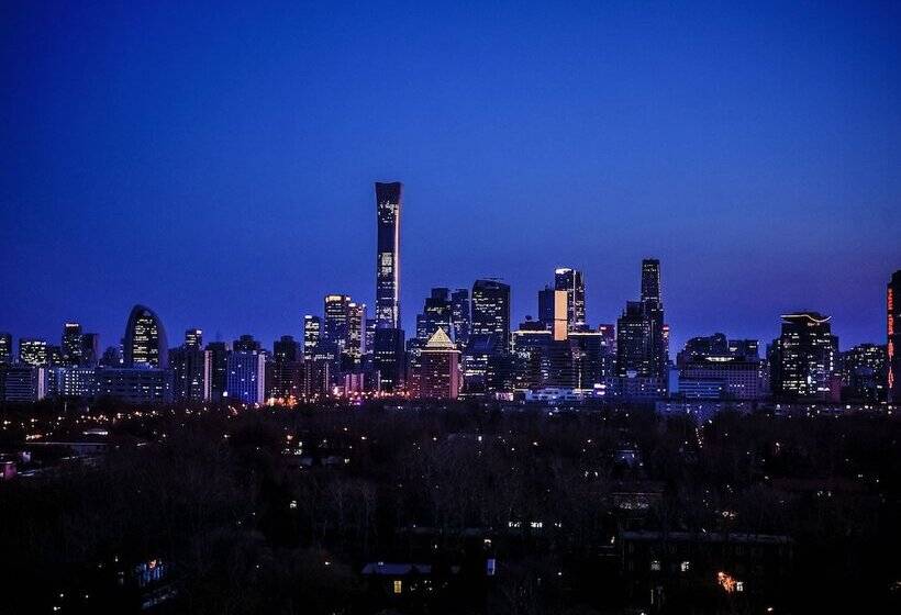 Suite Premium, Bvlgari Hotel, Beijing
