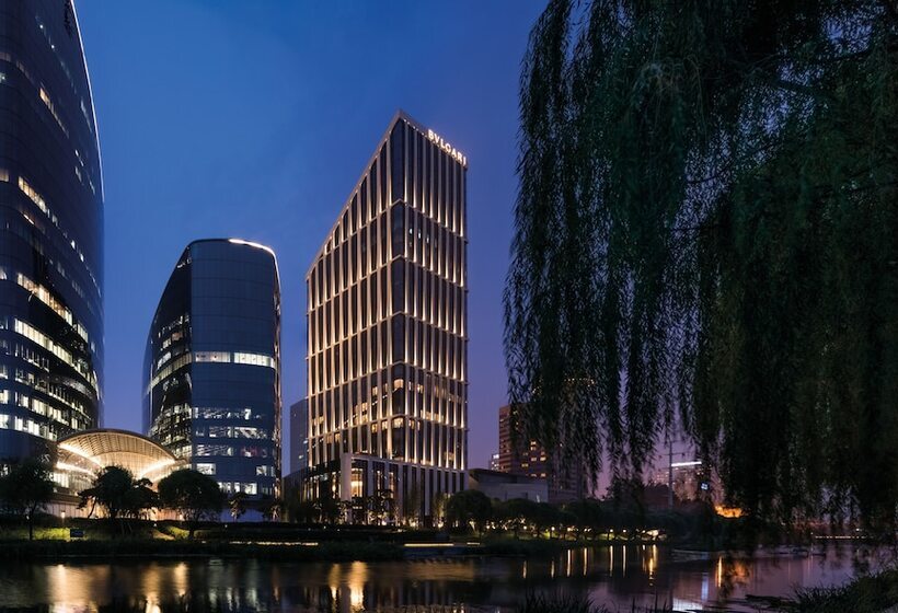 Suite Vista Fiume, Bvlgari Hotel, Beijing