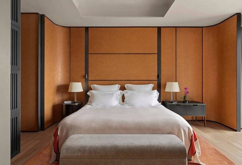 Suite Vista Fiume, Bvlgari Hotel, Beijing