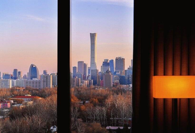 Suite Vista Fiume, Bvlgari Hotel, Beijing