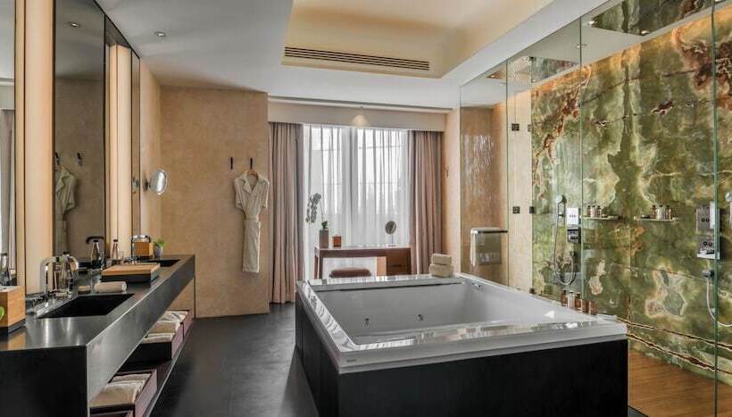 Suite Vista Fiume, Bvlgari Hotel, Beijing