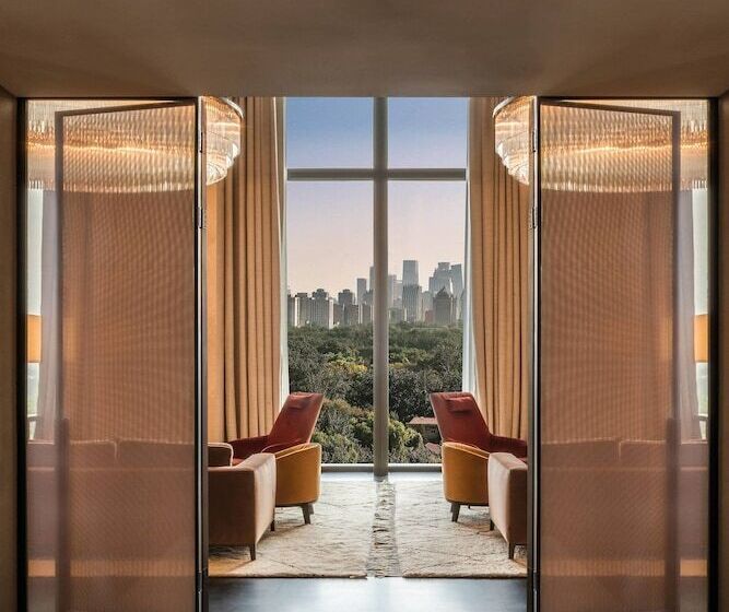Suite Vista Fiume, Bvlgari Hotel, Beijing